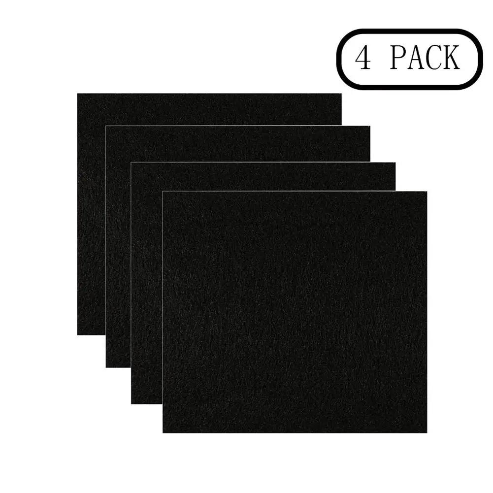 4/6pcs portátil pet gato caixa de areia filtro almofada de carvão ativado desodorizando filtros desodorante pacote de carbono para gatinho - Image 1