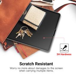 Filme protetor de tela de papel para iPad, PET fosco, pintura anti-reflexo para ar 5, 4, Mini 6, Face ID Pro 11, 10.2, 7th, 8th, 9th Generation, 2022, 2022 - Image 6