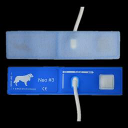 Universal veterinário pressão arterial manguito mangas de paciente monitor veterinário animais de estimação esfigmomanômetro para elefante cavalo cão gato - Image 6