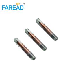 FAREAD-Tag de vidro biométrico para Pet, Animal Chip, Arowana Microchip, padrão internacional, FDX-B EM4305, 2.12x12mm, 60pcs - Image 5
