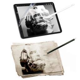 Filme protetor de tela de papel para iPad, PET fosco, pintura anti-reflexo para ar 5, 4, Mini 6, Face ID Pro 11, 10.2, 7th, 8th, 9th Generation, 2022, 2022 - Image 5