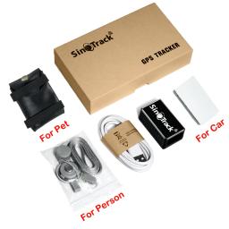Mini GSM GPS Tracker para Carro e Crianças, Monitor de Voz Pessoal, Pet Track Device com Aplicativo de Rastreamento Online Gratuito, Bateria, ST-903 - Image 5