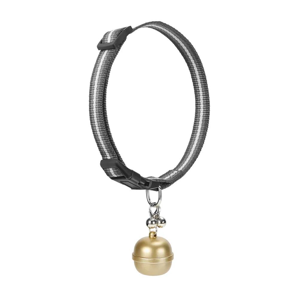 Lovely Bells Smart Pet GPS Tracker, localizador 2G, aplicativo de telefone, localização em tempo real, dispositivo de rastreamento com coleira, cachorro, crianças - Image 1