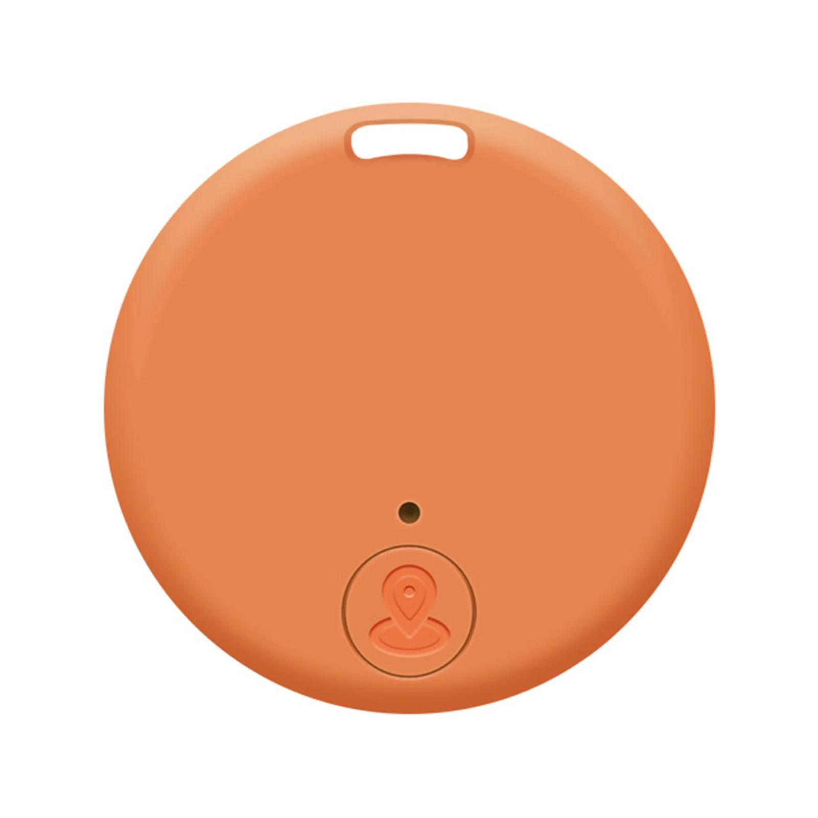 Round BT GPS Tracker para animais de estimação, posicionamento em tempo real, impermeável, anti-perdido - Image 1