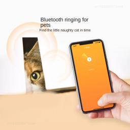 Xiaomi-PETKIT inteligente Pet Coleiras Tag, Bluetooth, Controle Remoto, Atividade Impermeável, Dormir Monitor para Cão, Gato, Pet Supplies, Novo - Image 3