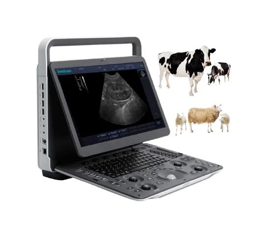 Sonoscape-ultra-som scanner e1 para o animal, equipamento veterinário para cavalo e vaca, e1v - Image 1