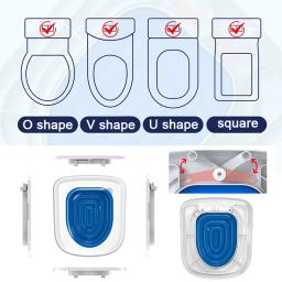 Kit de treinamento higiênico reutilizável para pet, Cat Toilet Trainer, Puppy Cat Litter Mat, Pet Cleaning, Ensine o gato a usar - Image 3