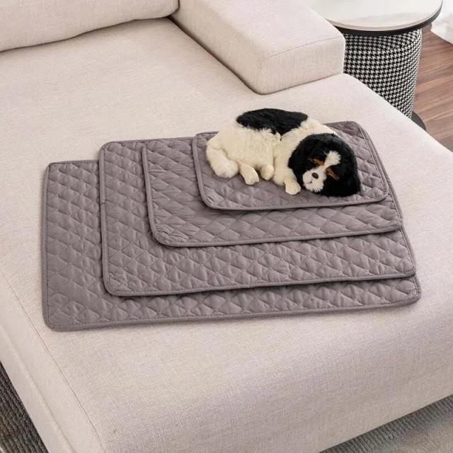 Capa Protetora Lavável e Reutilizável para Cães e Gatos, Ideal para Sofás e Carros