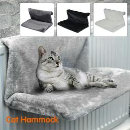 Removível Hammock Suspenso Para Animais De Estimação, Cama De Radiador De Luxo, Ninho Com Cesta Durável Forte, Acessórios Para Animais De Estimação - Image 3