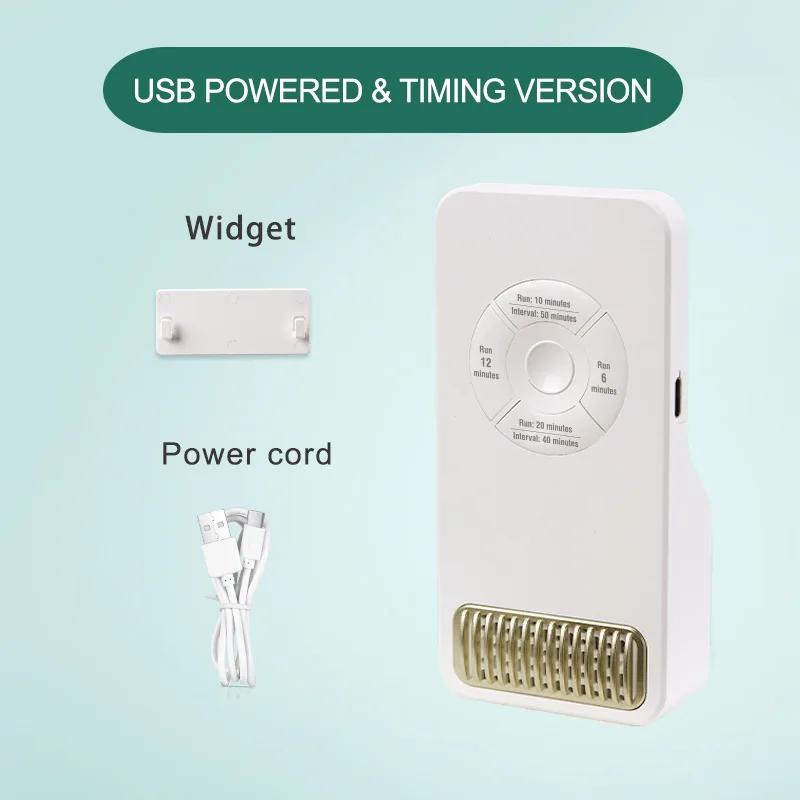 Smart Sensor Purificador de Odor para Animais de Estimação, Air Cleaner Recarregável, Desodorizador de Litter Cat, Banheiro para Cães - Image 1